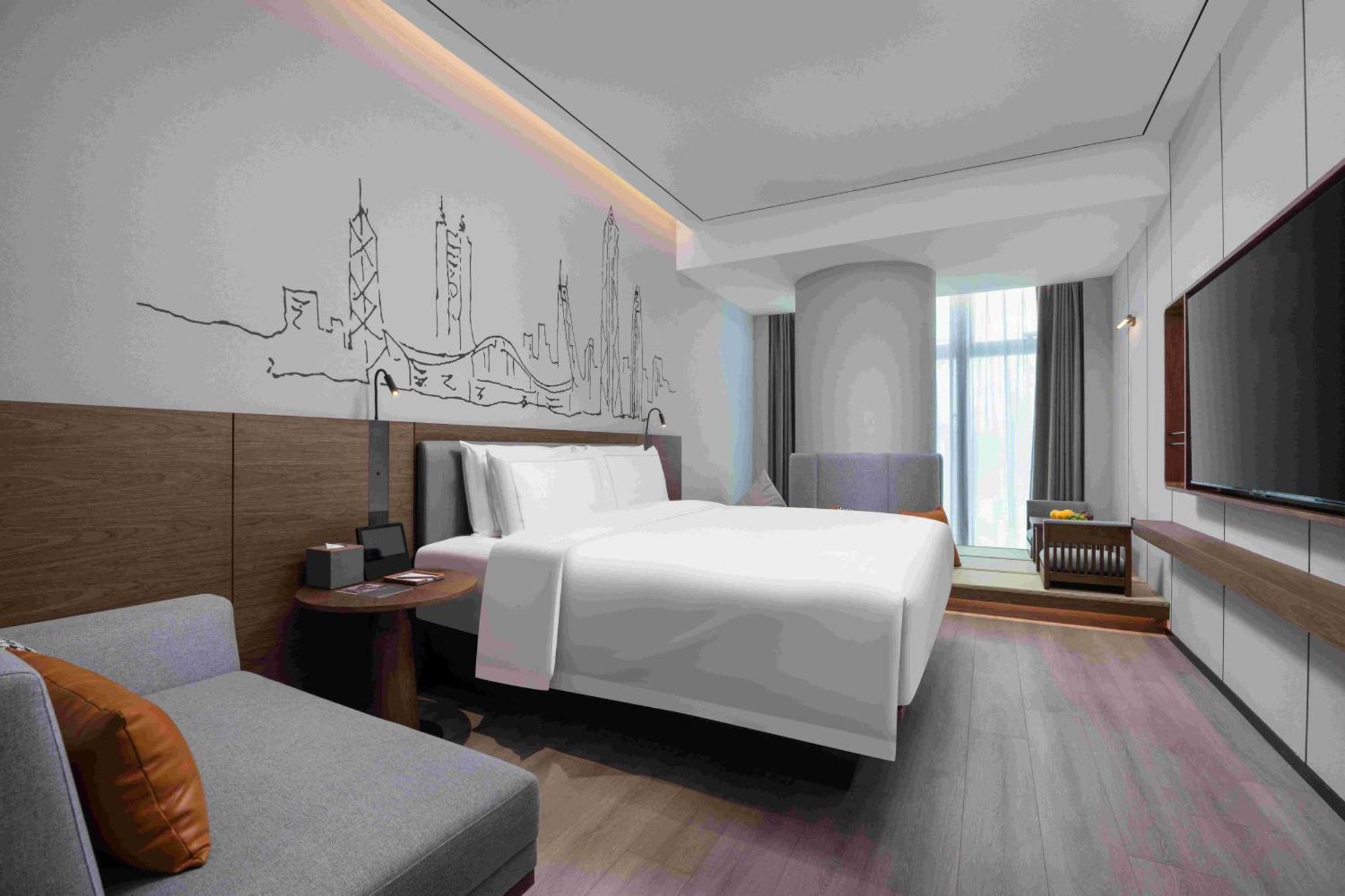 Urcove By Hyatt Hotel In Nanshan, Shenzhen Exterior photo